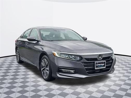 2019 Honda Accord Hybrid EX