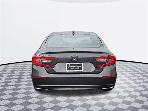 2019 Honda Accord Hybrid EX
