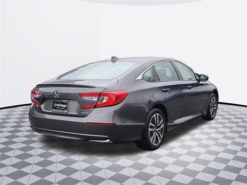 2019 Honda Accord Hybrid EX