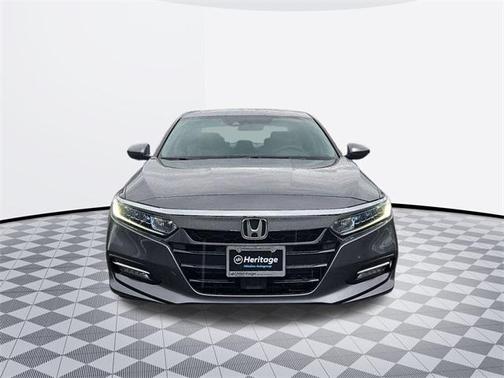 2019 Honda Accord Hybrid EX