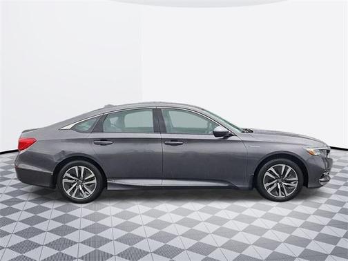 2019 Honda Accord Hybrid EX