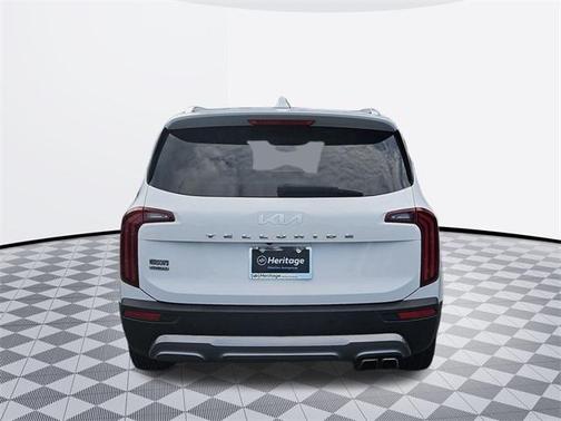 2022 Kia Telluride EX