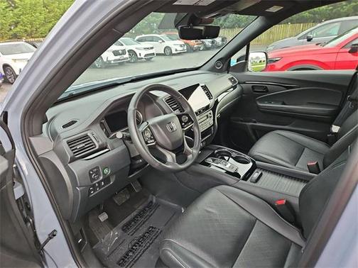 2023 Honda Passport Elite
