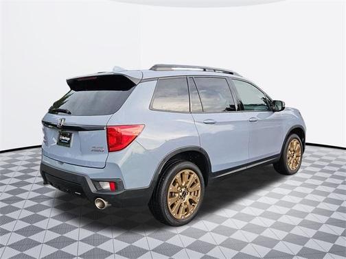 2023 Honda Passport Elite