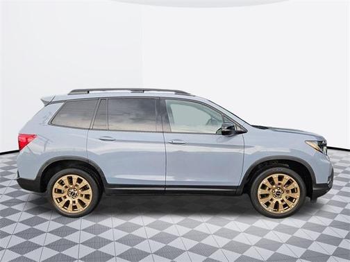 2023 Honda Passport Elite