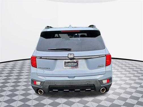2023 Honda Passport Elite