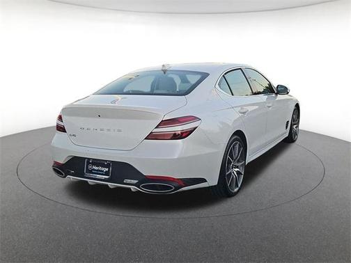 2024 Genesis G70 2.5T