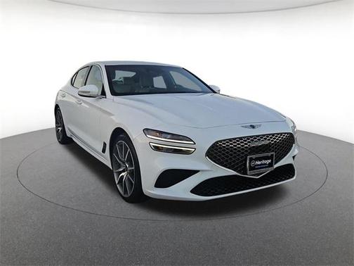 2024 Genesis G70 2.5T