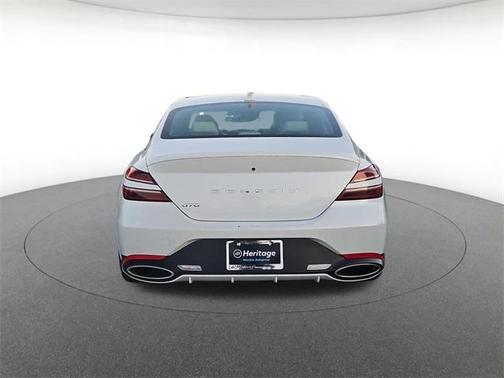 2024 Genesis G70 2.5T