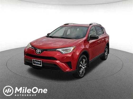 2016 Toyota RAV4 LE