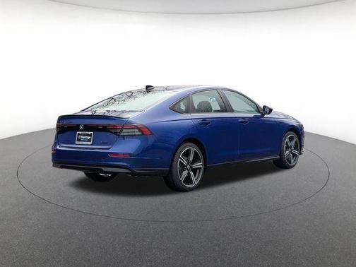 Still Night Pearl 2026 Honda Accord Hybrid Sport