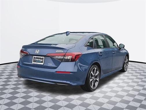 2025 Honda Civic Hybrid Sport Touring
