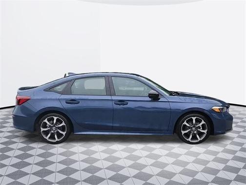 2025 Honda Civic Hybrid Sport Touring