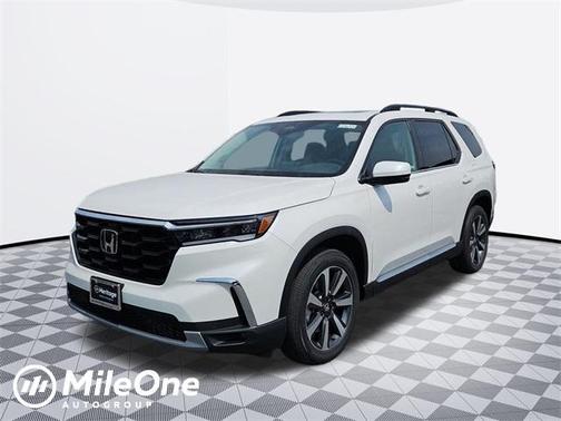 2025 Honda Pilot Touring