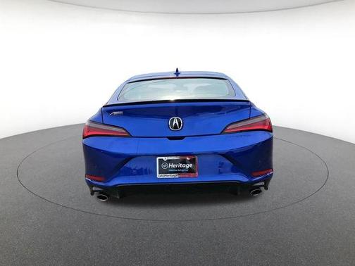 2024 Acura Integra A-Spec Technology