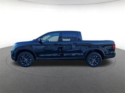 2026 Honda Ridgeline Sport