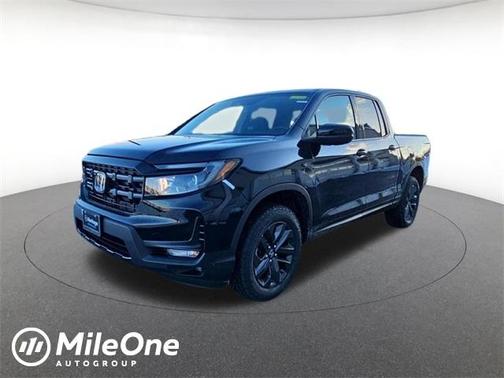 2026 Honda Ridgeline Sport