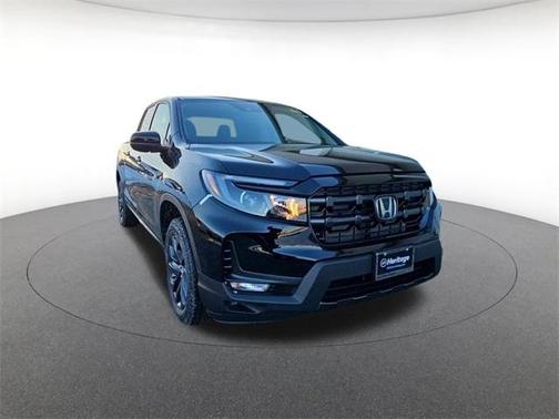 2026 Honda Ridgeline Sport