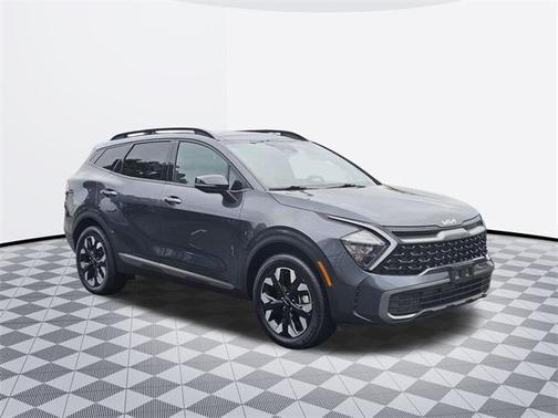 2023 Kia Sportage X-Line