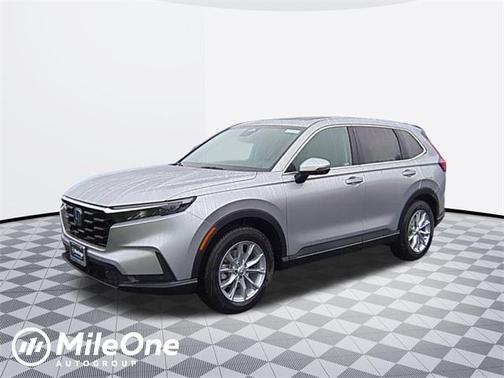 2025 Honda CR-V EX-L