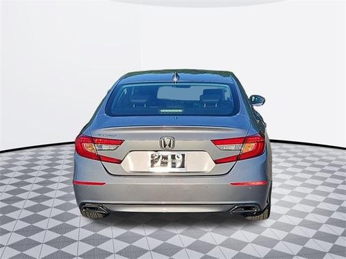 2018 Honda Accord Touring