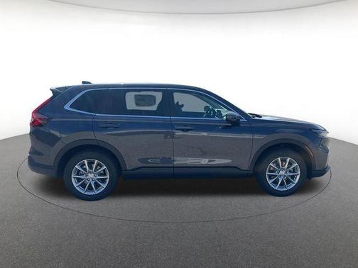 Meteorite Gray 2026 Honda CR-V EX