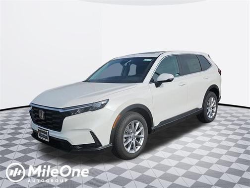 2026 Honda CR-V EX