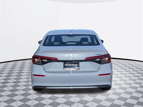 2024 Honda Civic Touring
