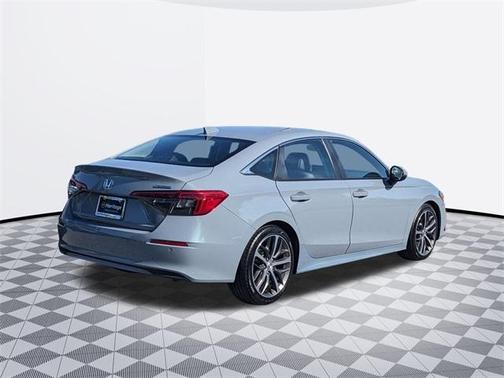 2024 Honda Civic Touring