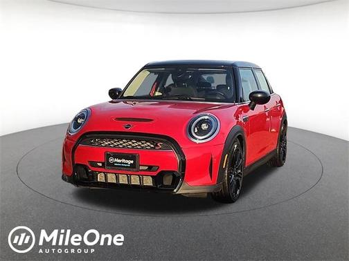 2024 MINI Hardtop Cooper S