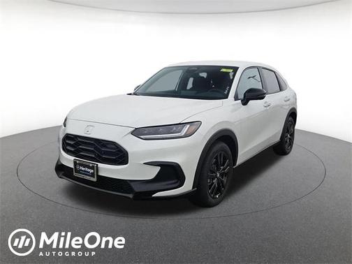 2026 Honda HR-V Sport