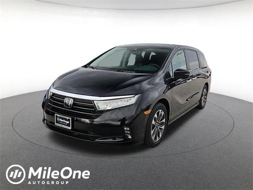 2024 Honda Odyssey EX-L