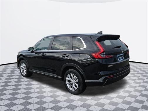 2025 Honda CR-V LX