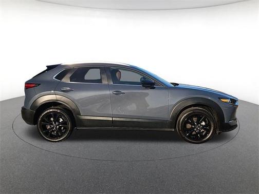 2025 Mazda CX-30 2.5 S Carbon Edition