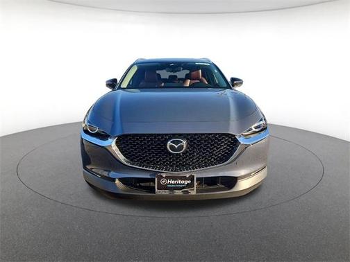 2025 Mazda CX-30 2.5 S Carbon Edition