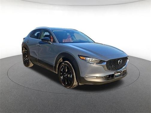 2025 Mazda CX-30 2.5 S Carbon Edition