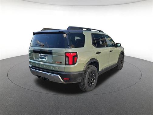 2026 Honda Passport TrailSport Elite Blackout