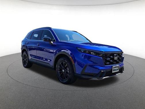 Still Night Pearl 2023 Honda CR-V Hybrid Sport