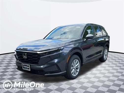 2025 Honda CR-V EX-L