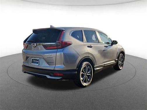 2022 Honda CR-V Hybrid EX-L