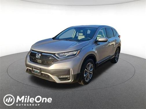 2022 Honda CR-V Hybrid EX-L
