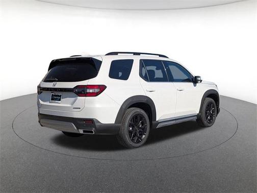 2025 Honda Pilot Touring+