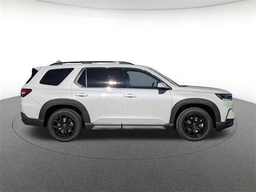 2025 Honda Pilot Touring+