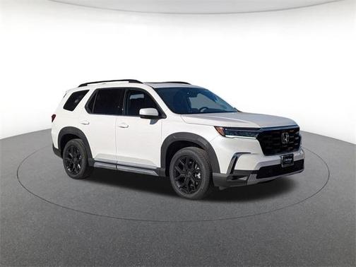 2025 Honda Pilot Touring+