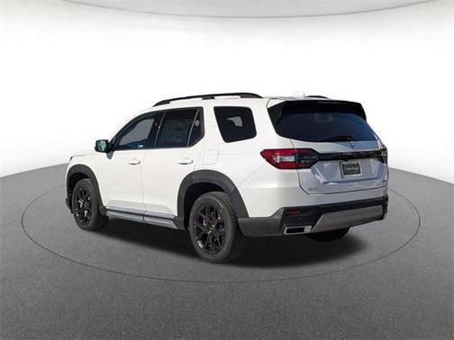 2025 Honda Pilot Touring+