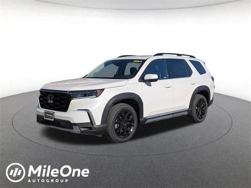 2025 Honda Pilot Touring+