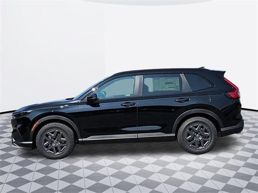 2026 Honda CR-V Hybrid