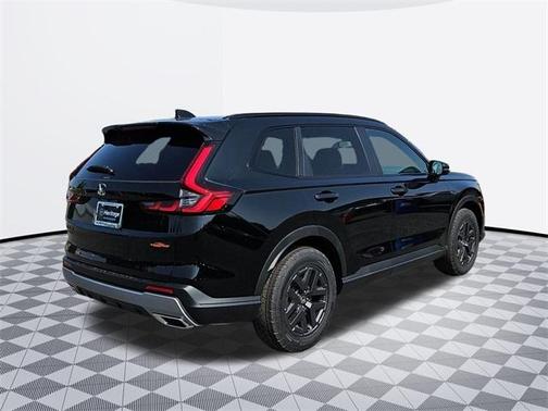 2026 Honda CR-V Hybrid