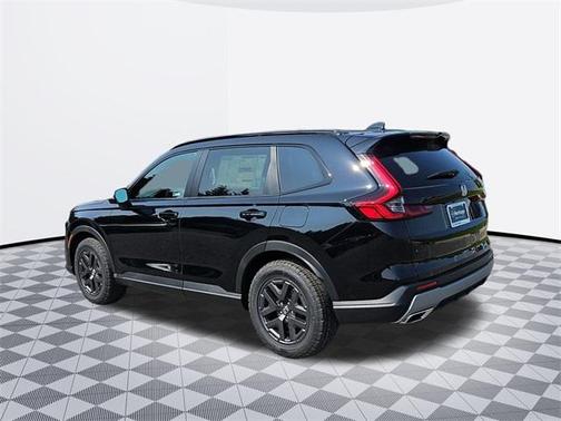 2026 Honda CR-V Hybrid