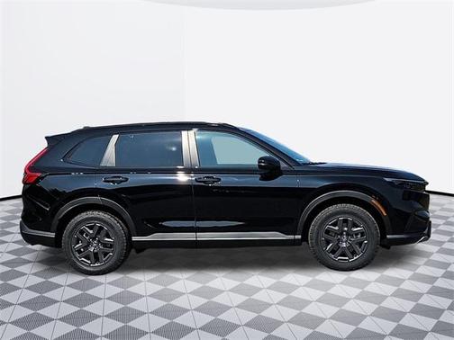 2026 Honda CR-V Hybrid